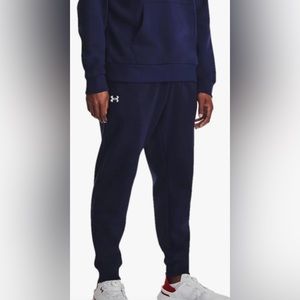 Under Armour Men’s  Fleece joggers